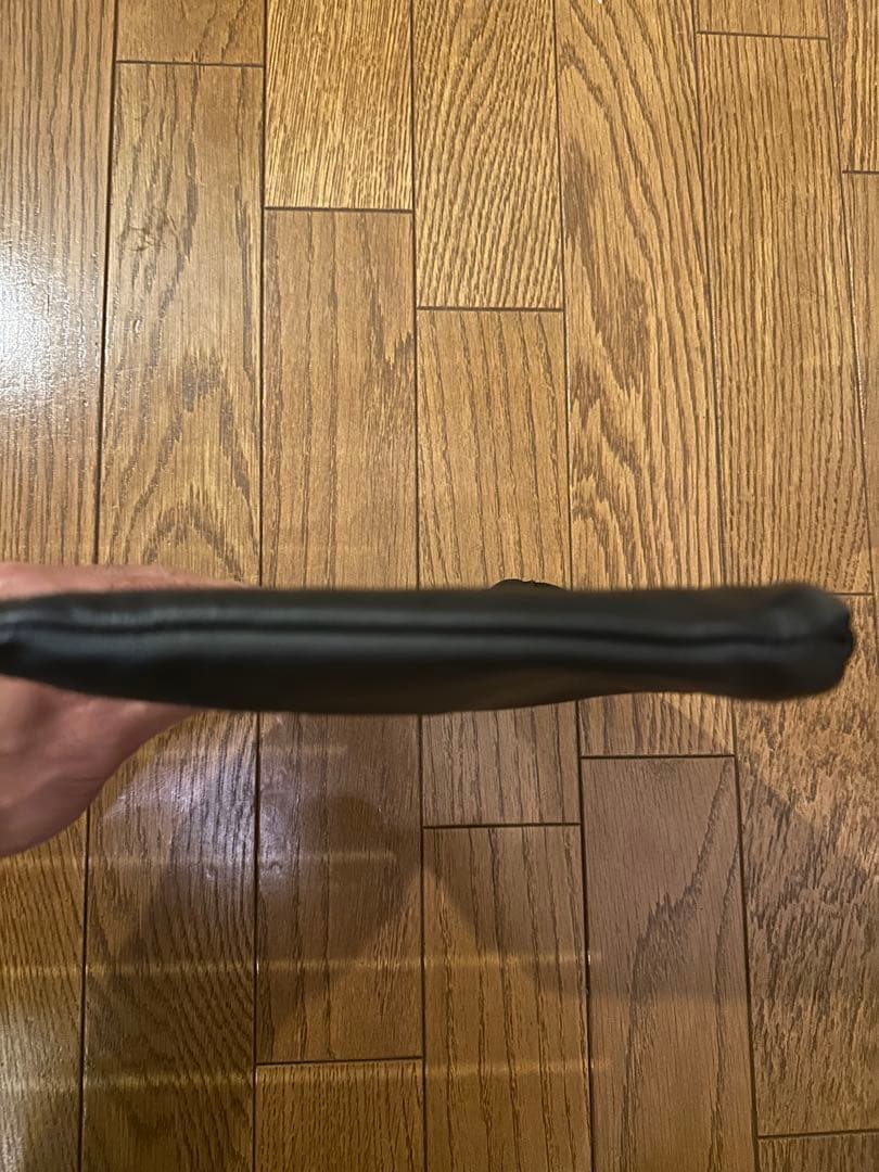 bagjack bshop Leather Small Pouchette 巾着