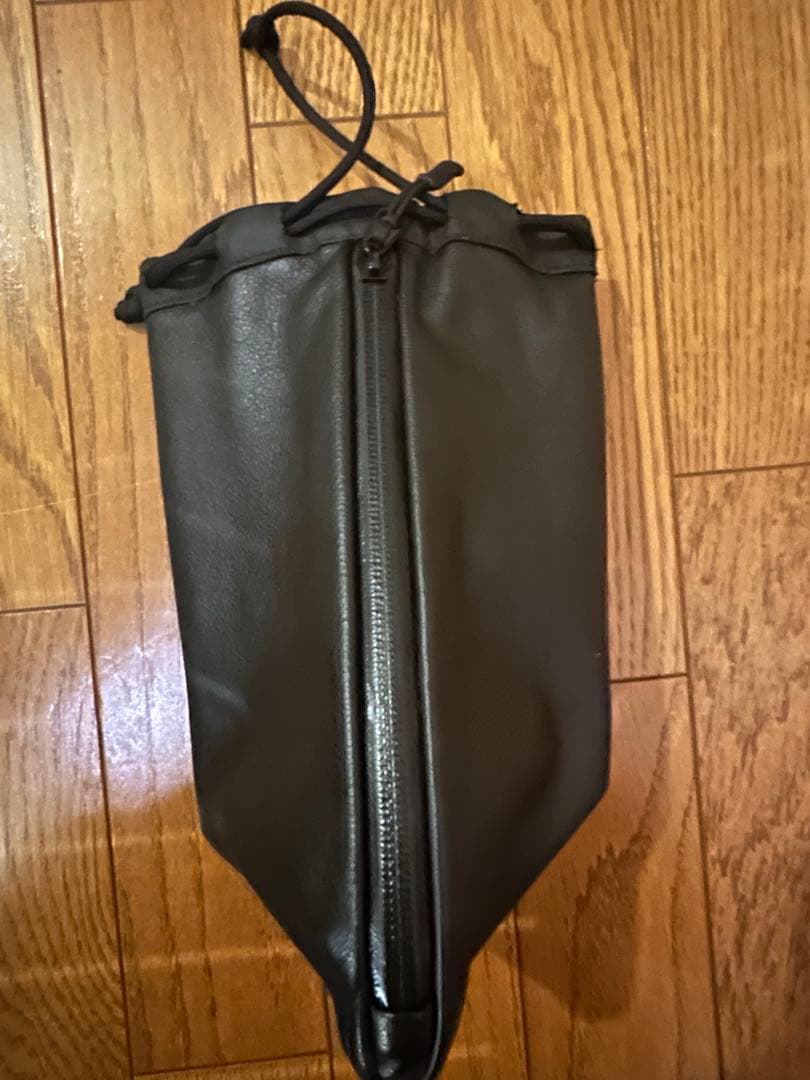 bagjack bshop Leather Small Pouchette 巾着