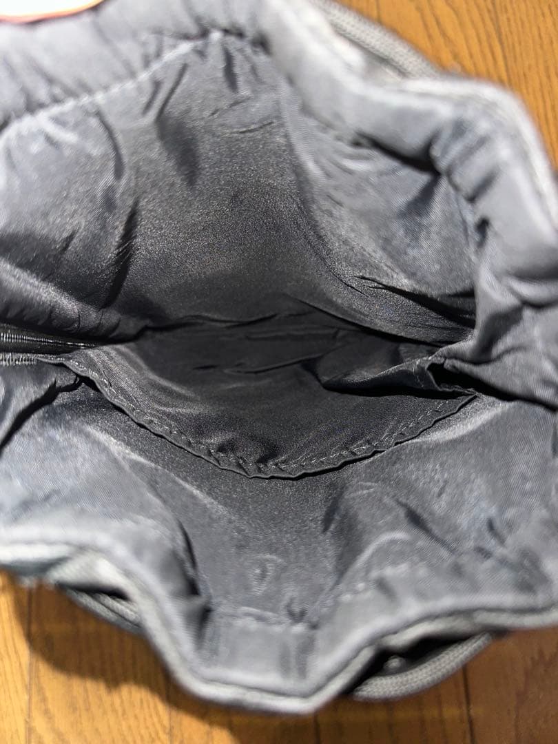 bagjack bshop Leather Small Pouchette 巾着