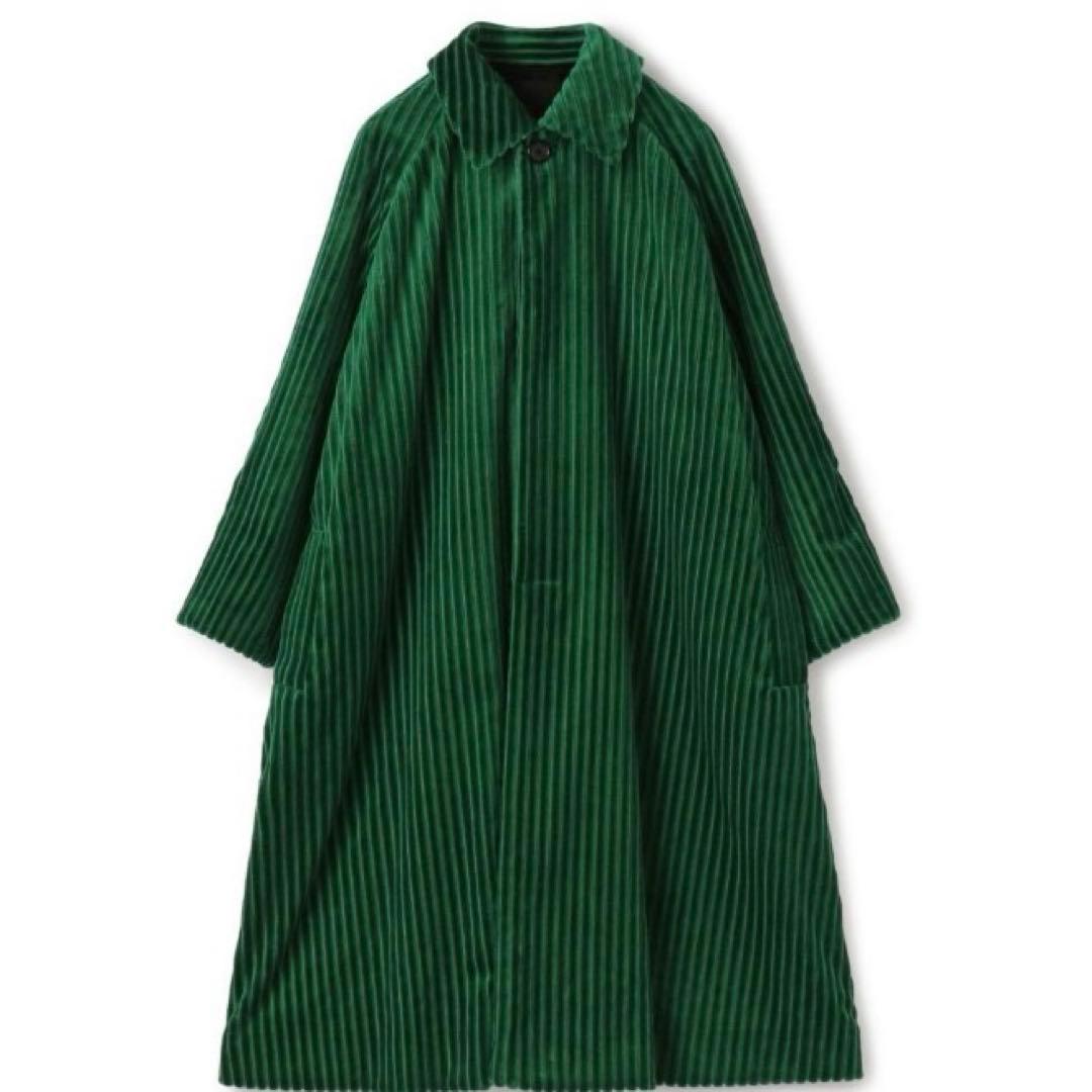 定価¥12万 CABaN キャバンジャンボコーデュロイロングコート