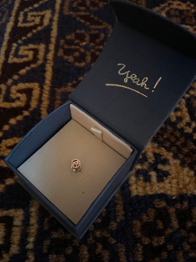 PHINGERIN TINY A PIERCE フィンガリン circle