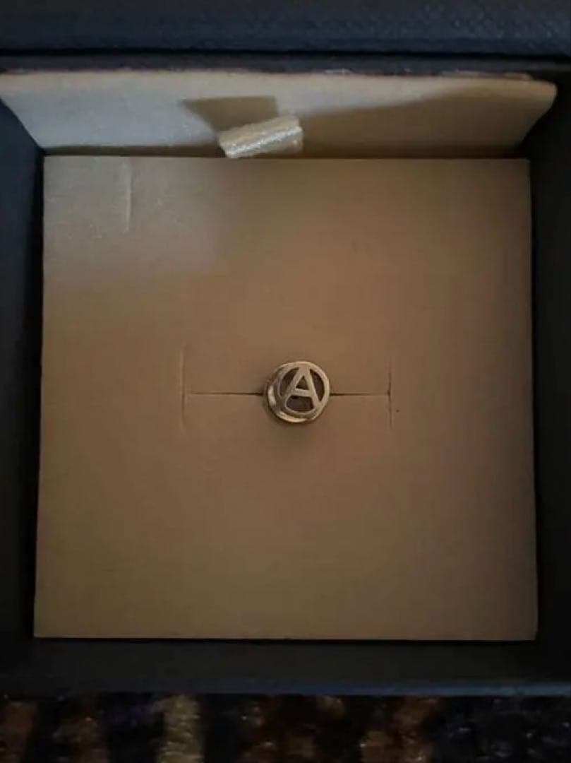 PHINGERIN TINY A PIERCE フィンガリン circle