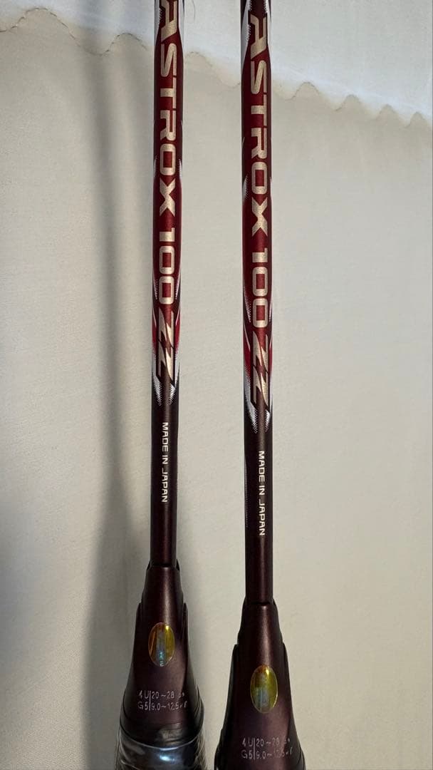 1本のみ 新品未使用 アストロクス 100 ZZ (ASTROX 100 ZZ)