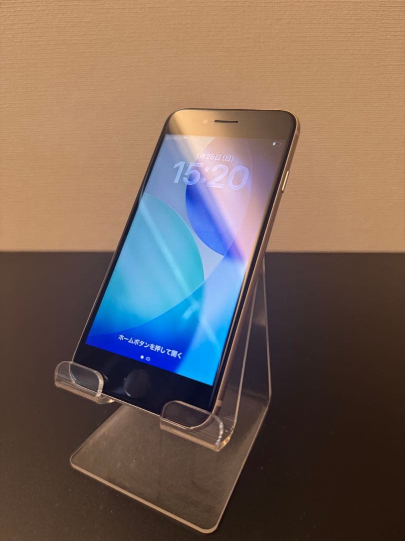 極美品 256GB Apple iPhone SE 3 第三世代 ホワイト