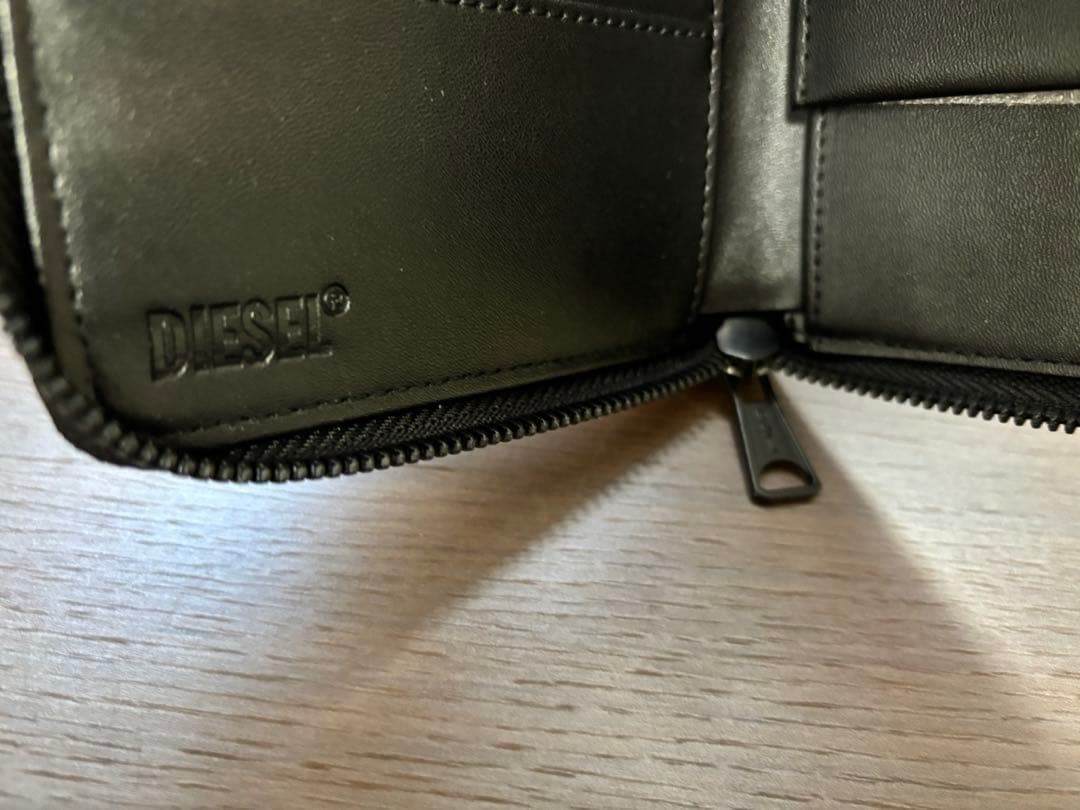 ディーゼル　財布