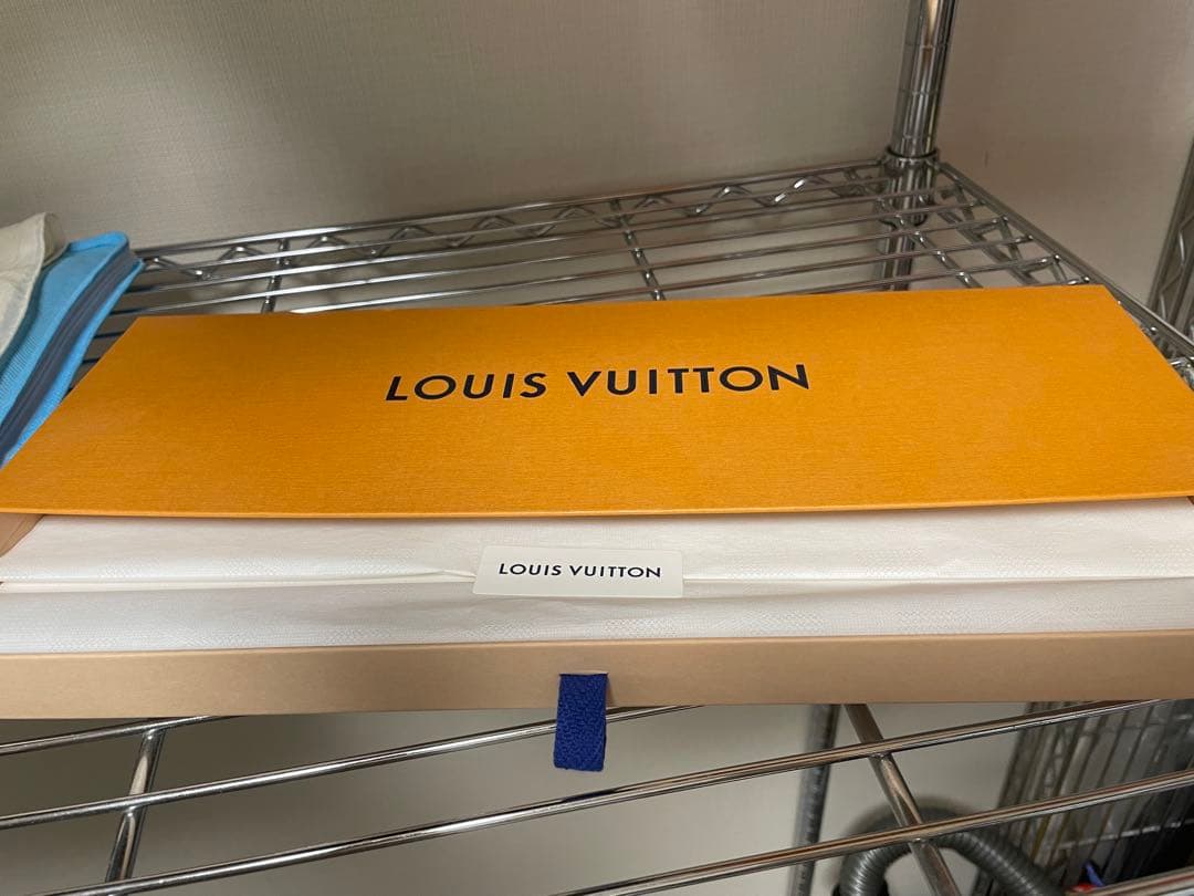 H*m様 ルイヴィトン　スカーフ　ストール　シルク