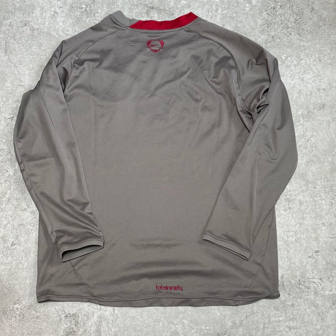 浦和レッズ 長袖 トレーニングウェア