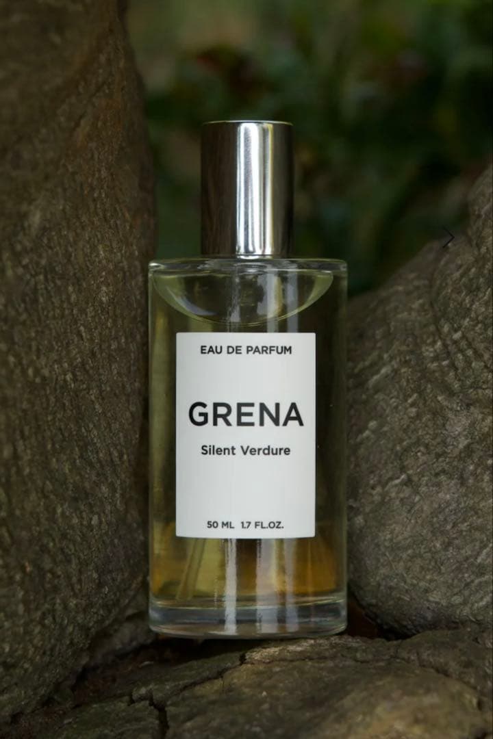GRENA Silent Verdure 50ml 【即日発送】