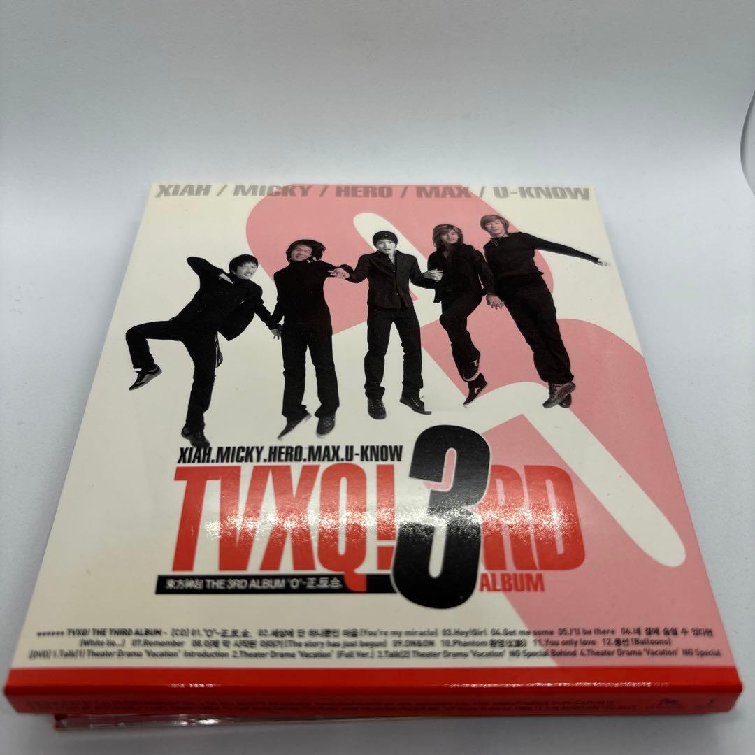 東方神起DVD確認用①