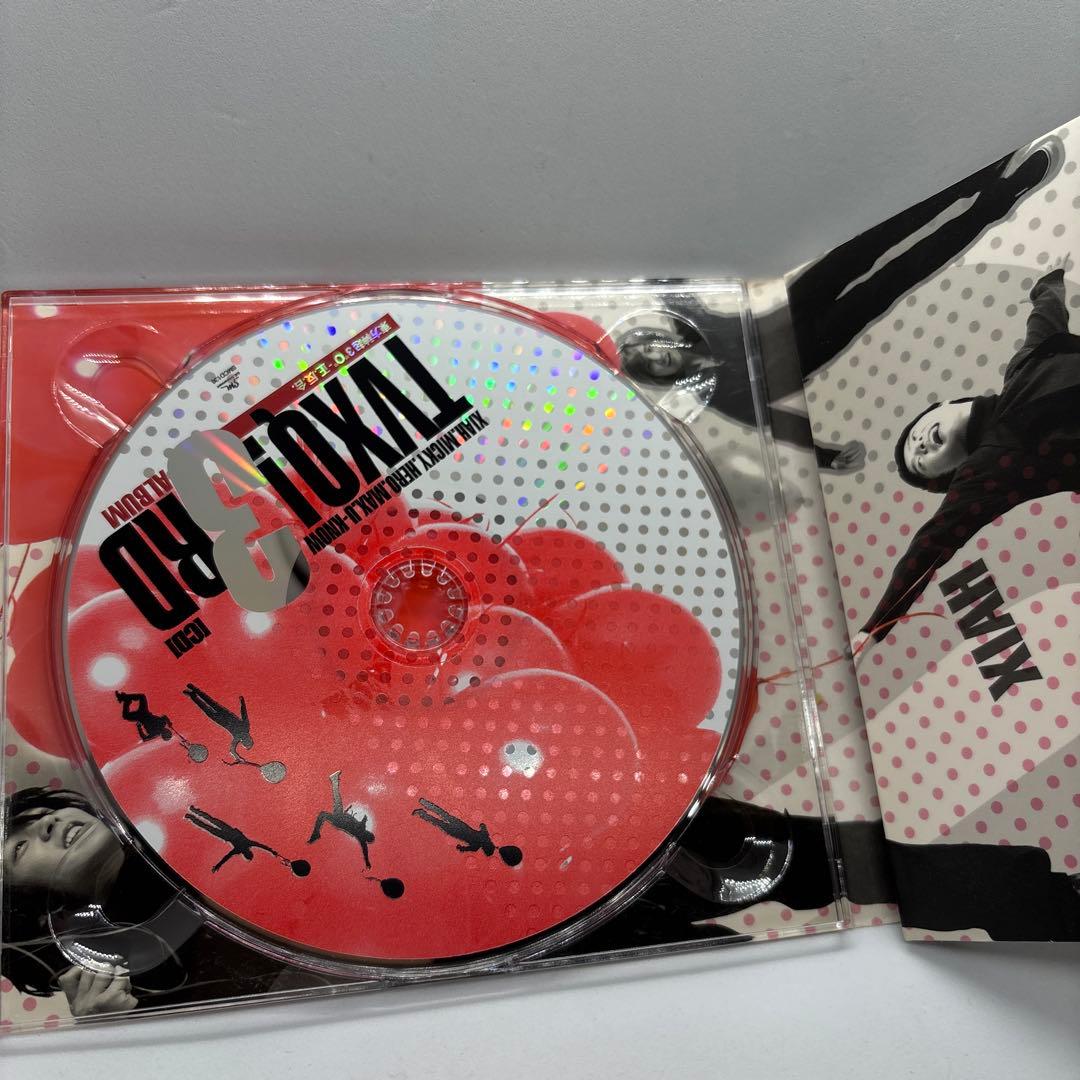 東方神起DVD確認用①