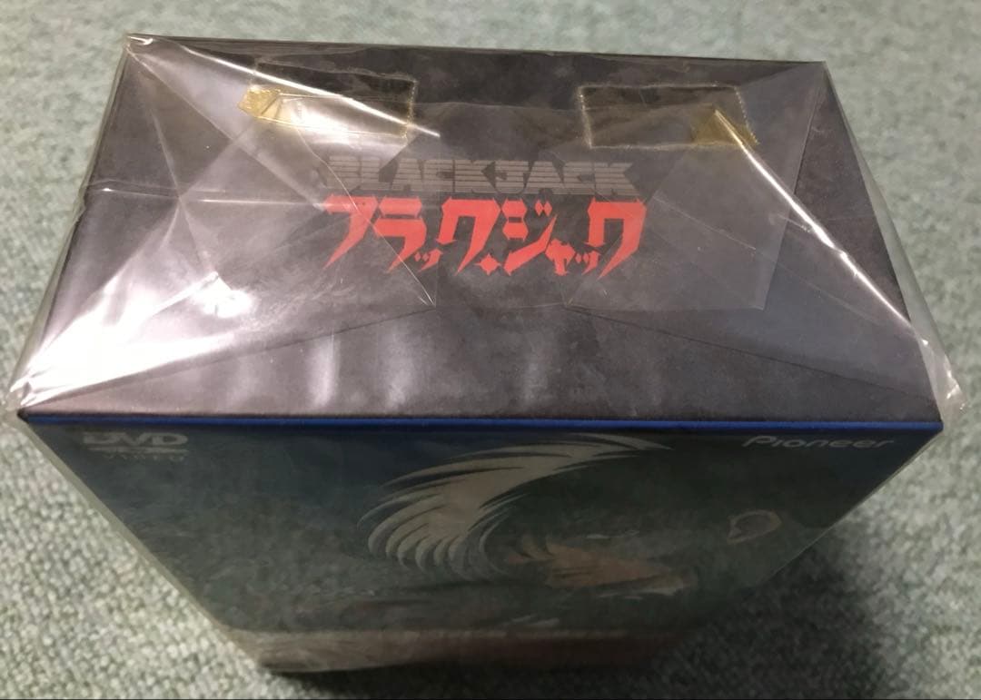 ブラック・ジャック OVA DVD-BOX〈初回限定生産・4枚組〉