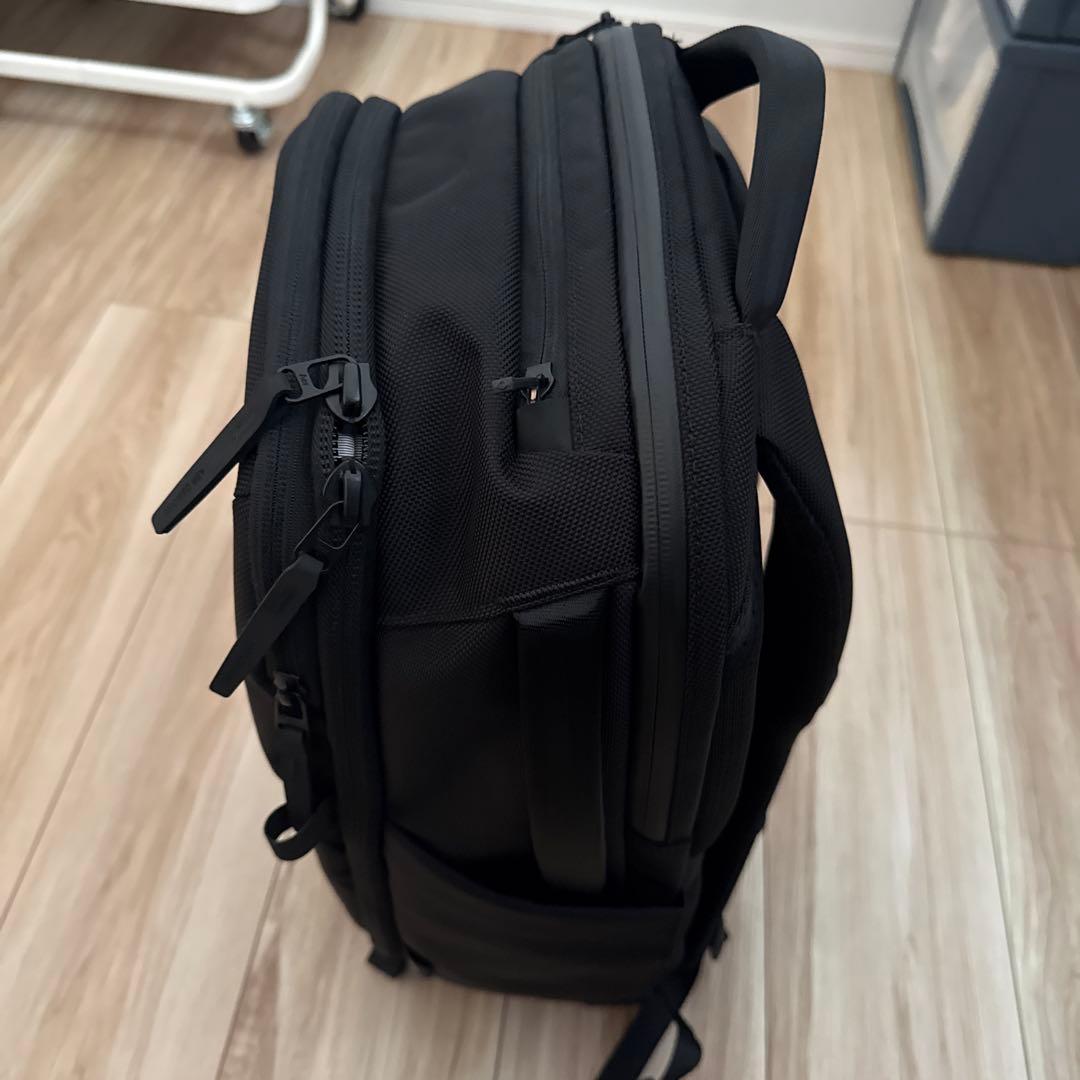 Aer City Pack Pro 2 (Black バリスティックナイロン)