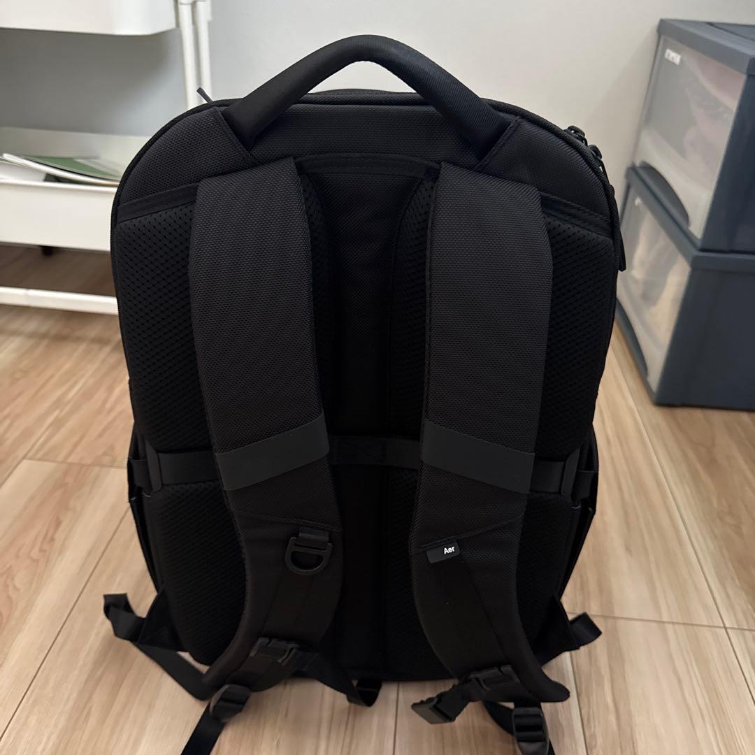 Aer City Pack Pro 2 (Black バリスティックナイロン)