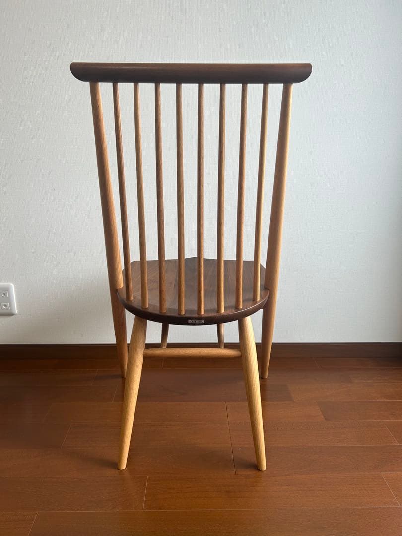 まさ　柏木工 シビルチェア ④