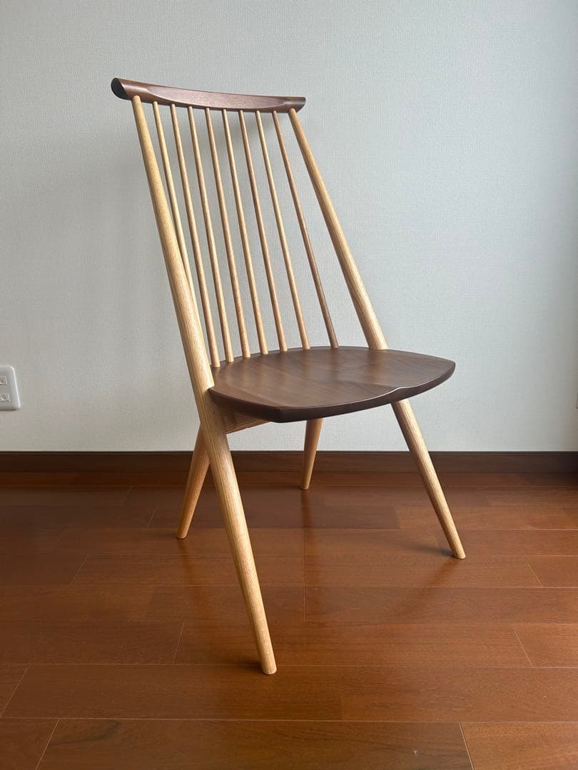 まさ　柏木工 シビルチェア ④