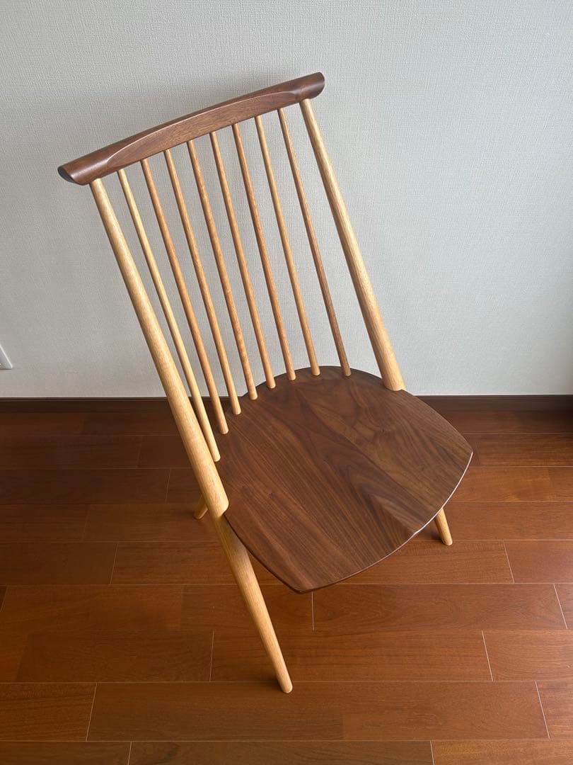 まさ　柏木工 シビルチェア ④