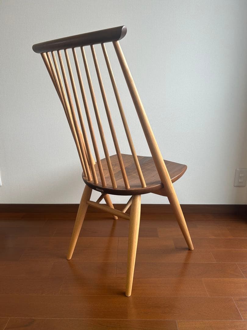 まさ　柏木工 シビルチェア ④