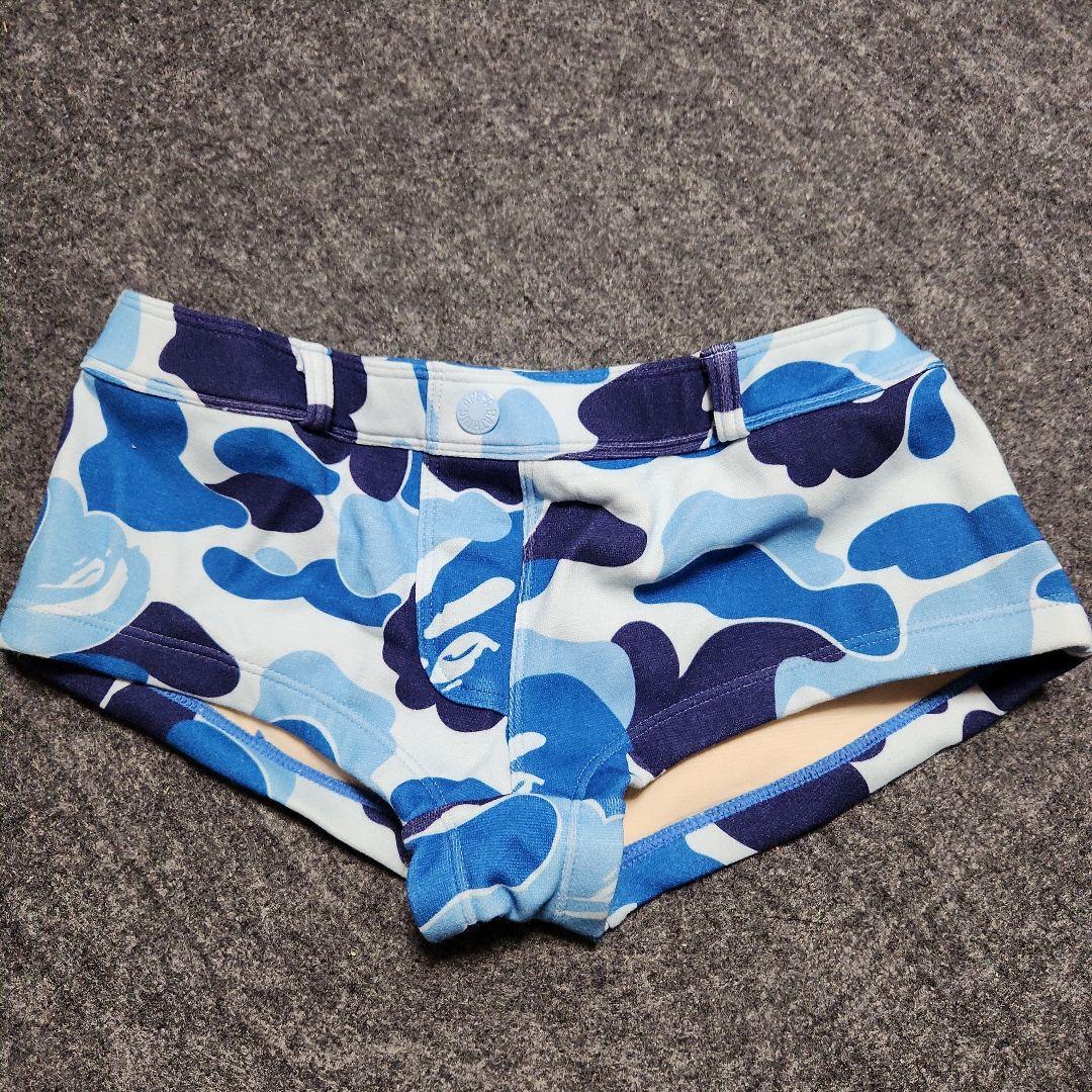 未着用 A BATHING APE アベイシングエイプ　水着