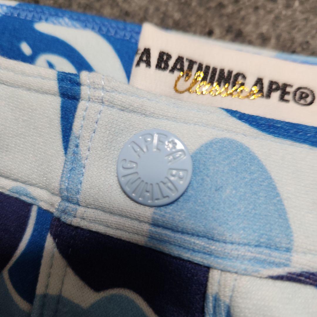 未着用 A BATHING APE アベイシングエイプ　水着