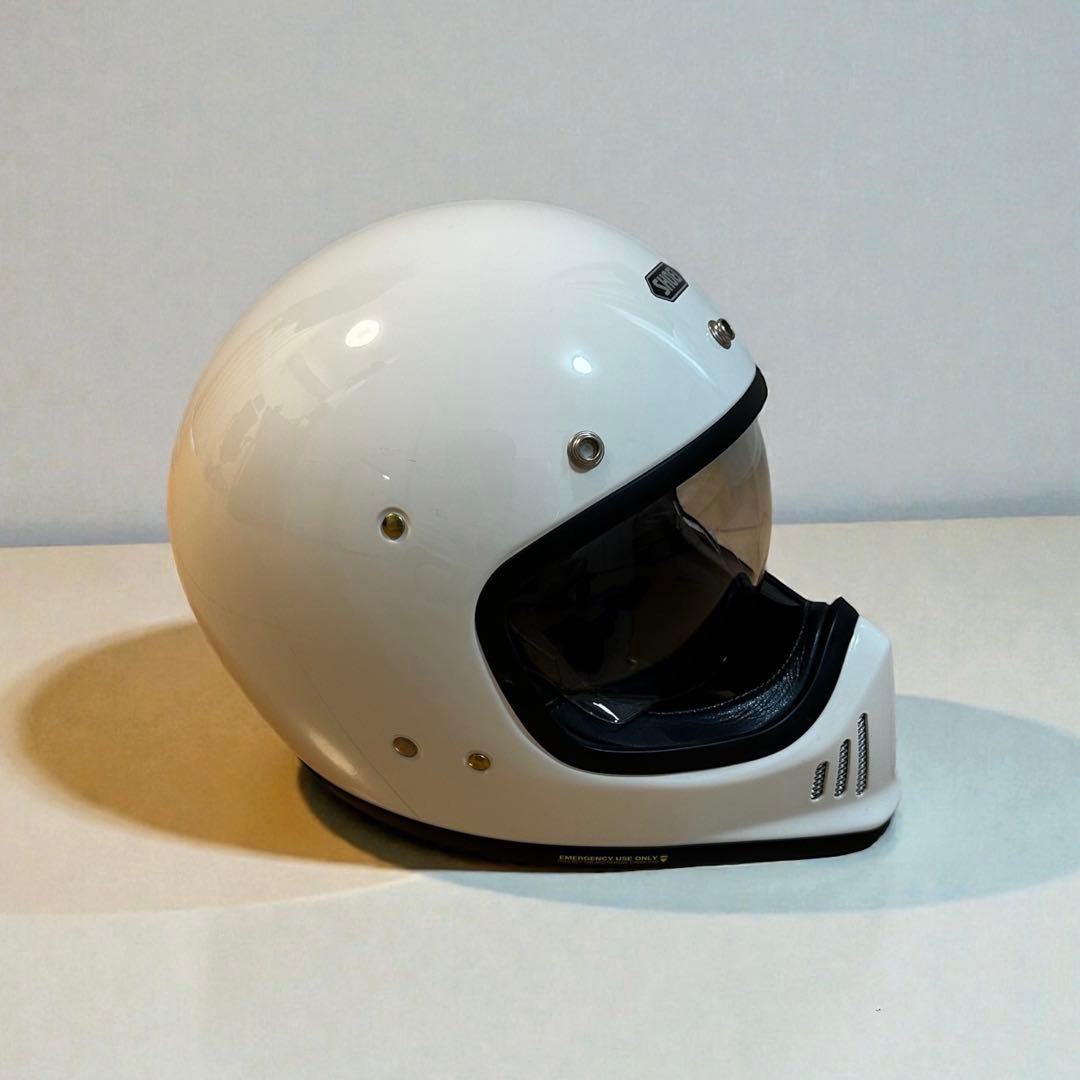 SHOEI EX-ZERO フルフェイス ヘルメット｜クラシック オフロード