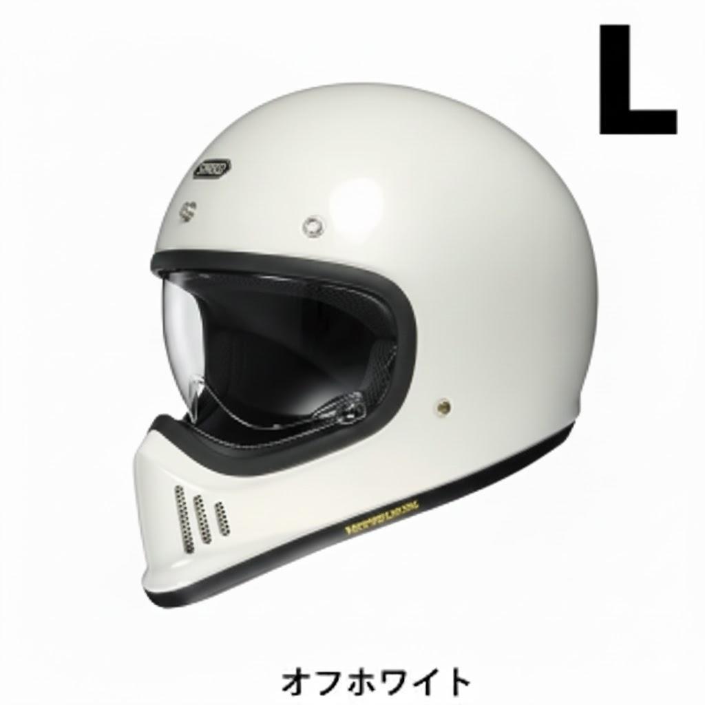 SHOEI EX-ZERO フルフェイス ヘルメット｜クラシック オフロード