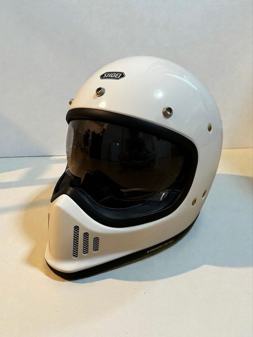 SHOEI EX-ZERO フルフェイス ヘルメット｜クラシック オフロード