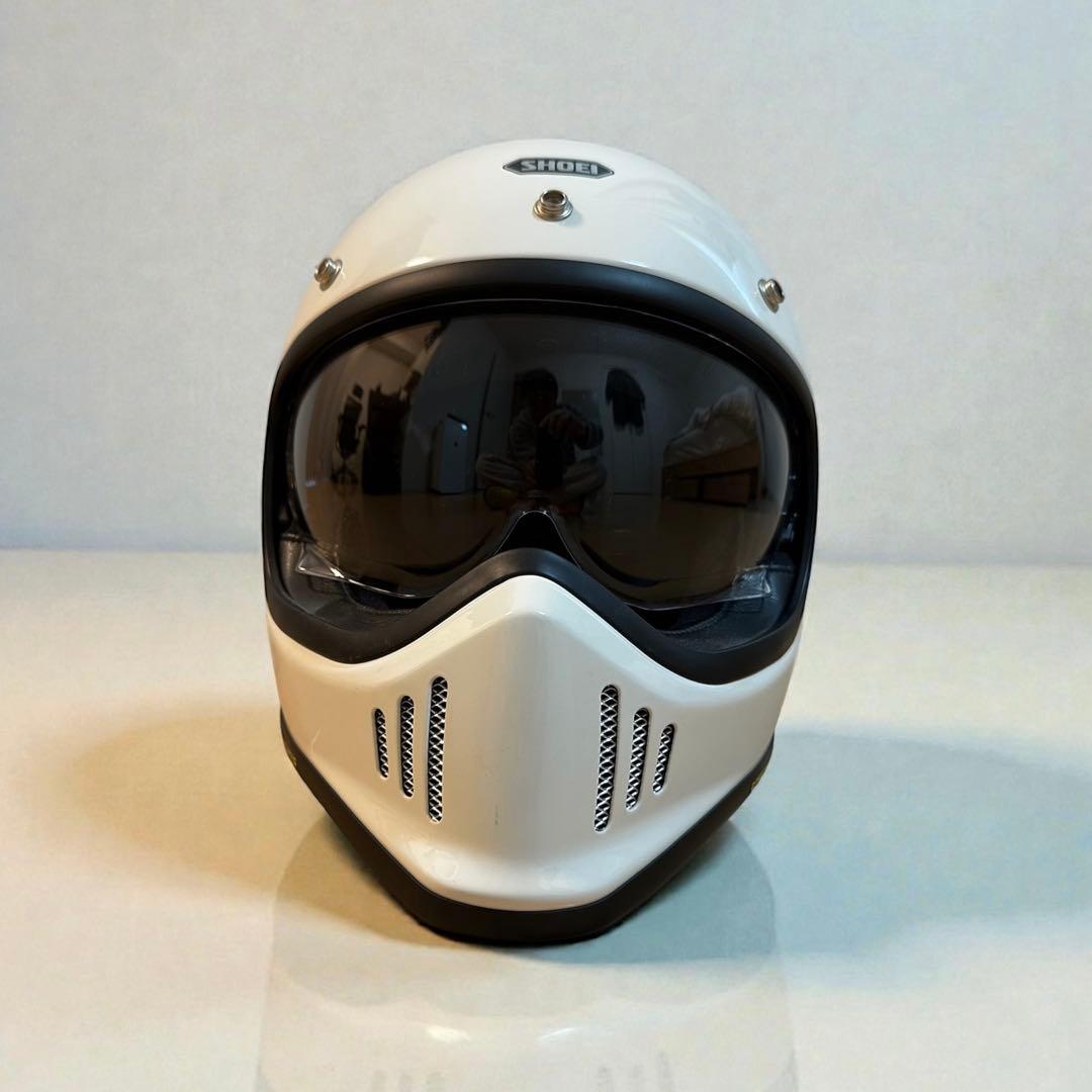 SHOEI EX-ZERO フルフェイス ヘルメット｜クラシック オフロード