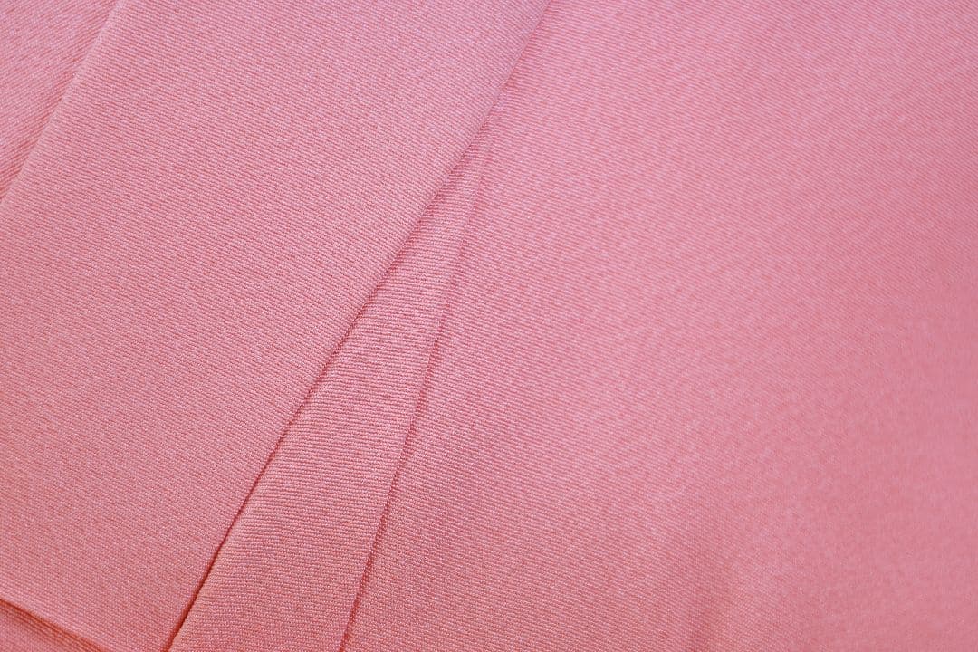 ◎新品正絹刺繍7歳着物◎7歳四つ身◎長襦袢付き