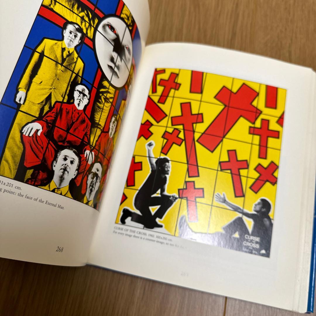 【1989年・初版】THE ART of GILBERT & E