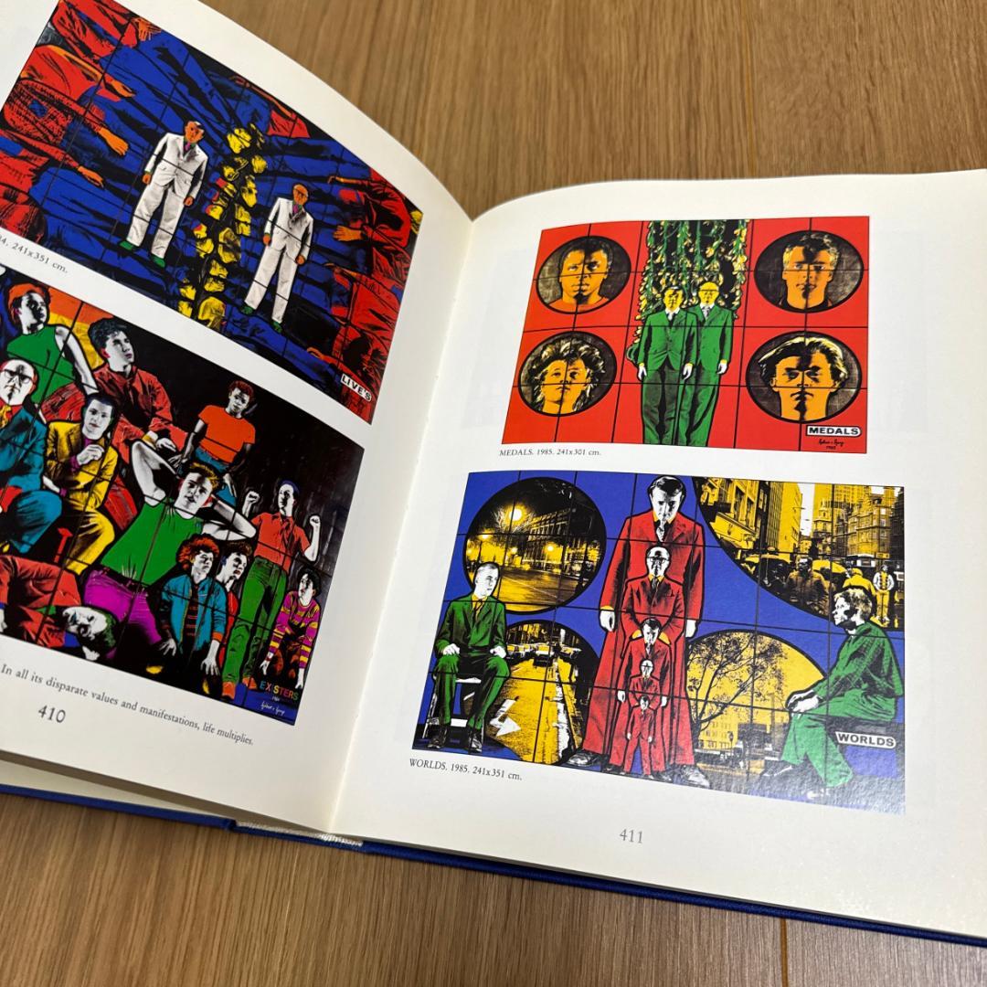 【1989年・初版】THE ART of GILBERT & E