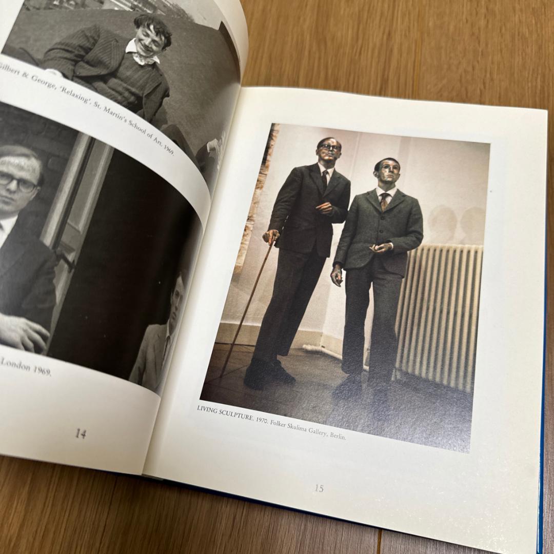 【1989年・初版】THE ART of GILBERT & E