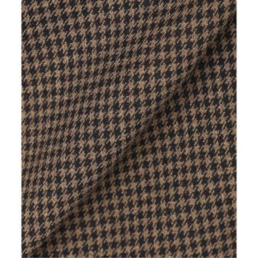 ジャーナルスタンダード　ウールライクストレッチジャケット　38ブラウン