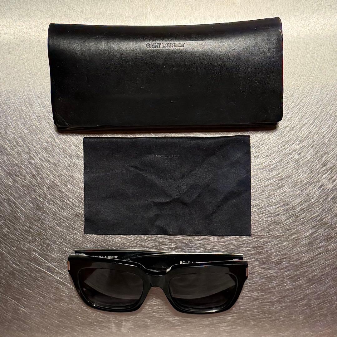 アソーカ　SAINT LAURENTサングラス