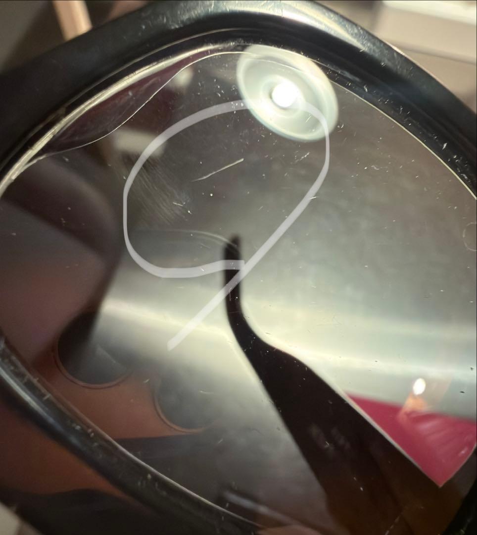 アソーカ　SAINT LAURENTサングラス