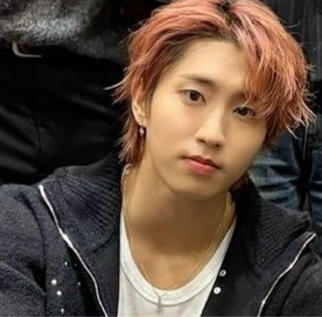 straykids KARMA スクラッチ B賞 直筆サイン入りチェキ ハン