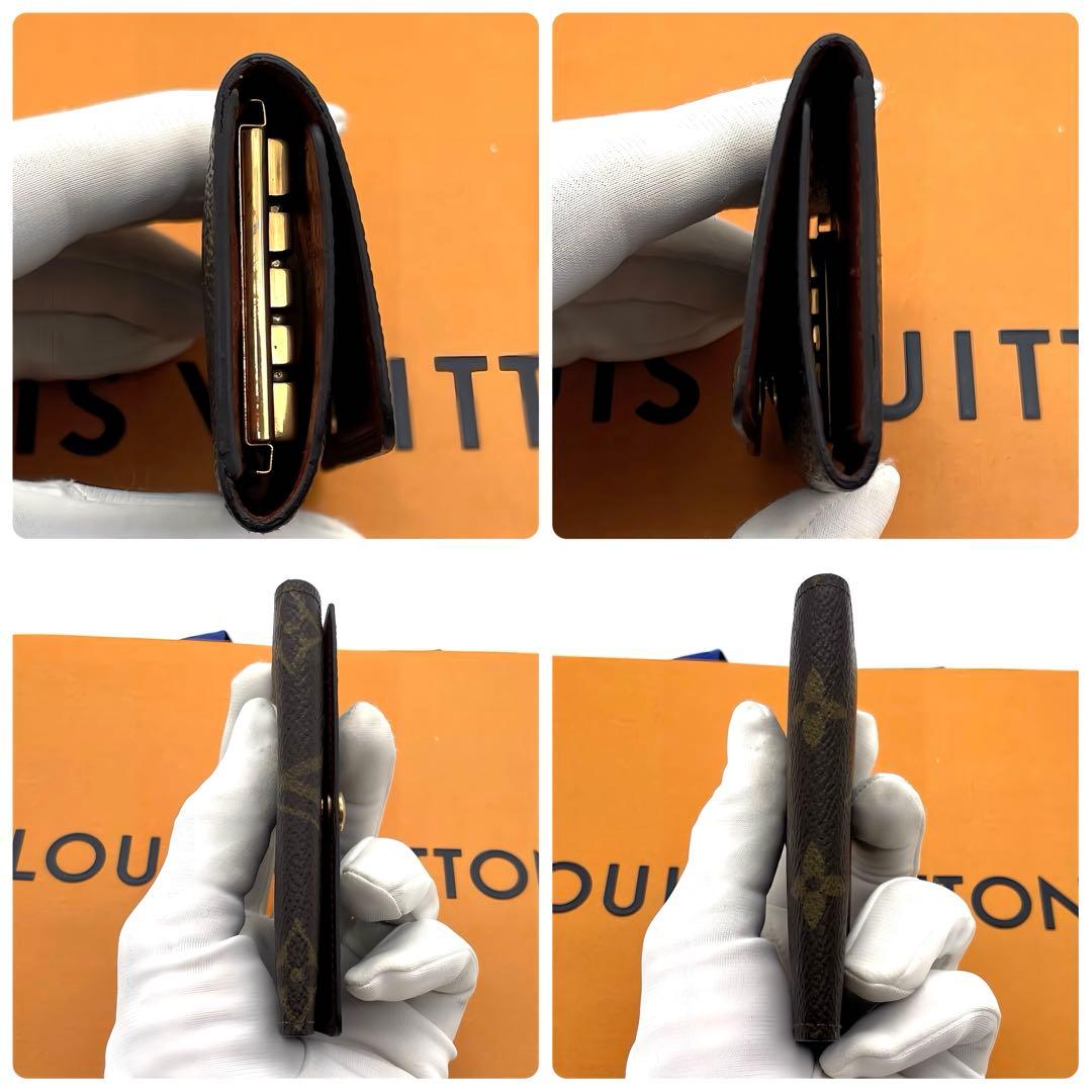 超美品✨ルイヴィトン モノグラム ミュルティクレ4 キーケース 4連