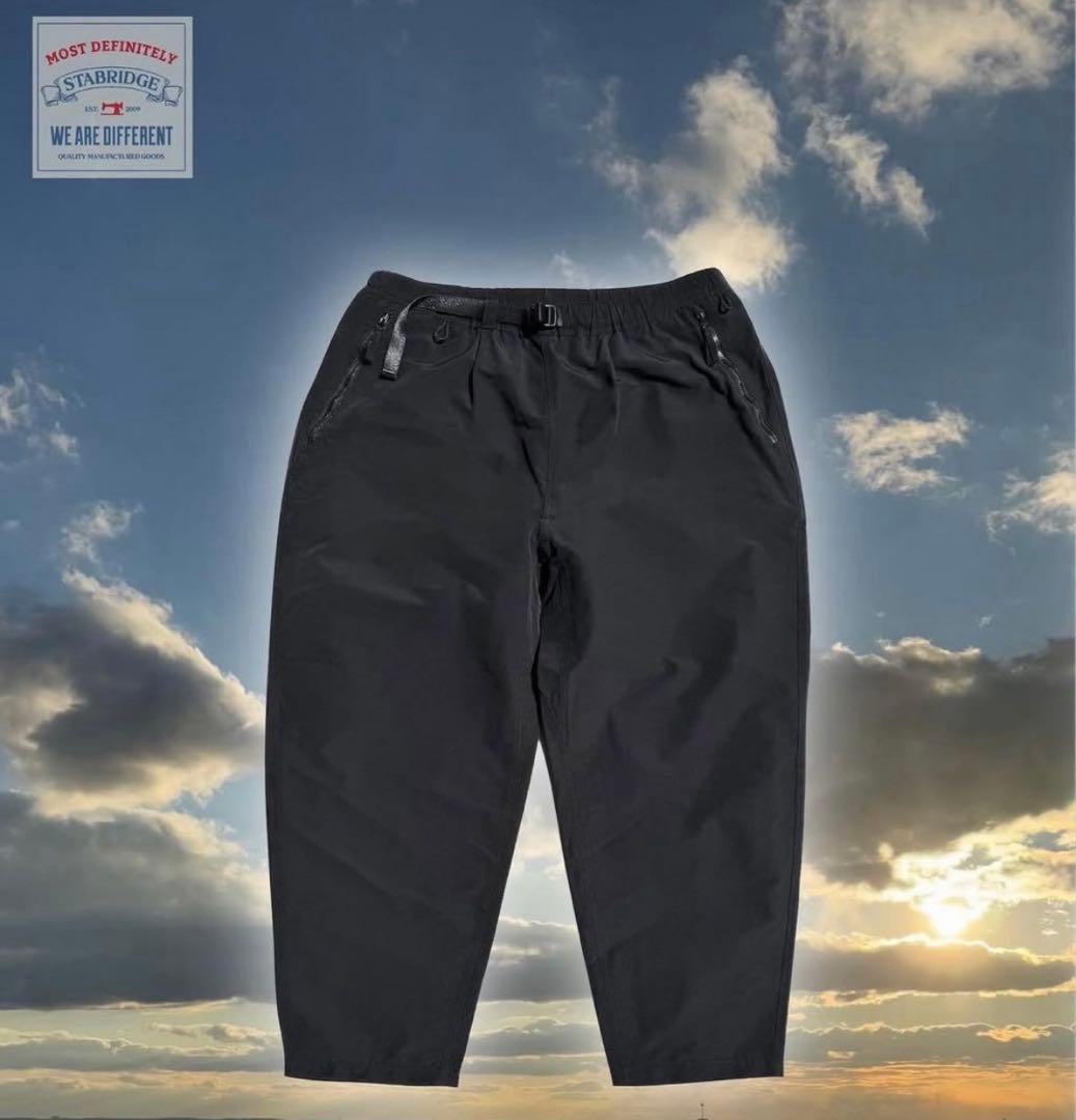 STABRIDGE SHORE WALKER PANTS Mサイズ