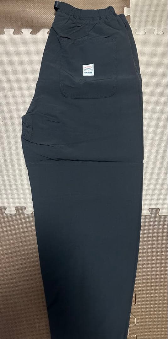 STABRIDGE SHORE WALKER PANTS Mサイズ