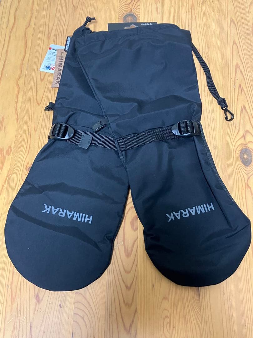 HIMARAK TONIC ヒマラク トニック ミトングローブ