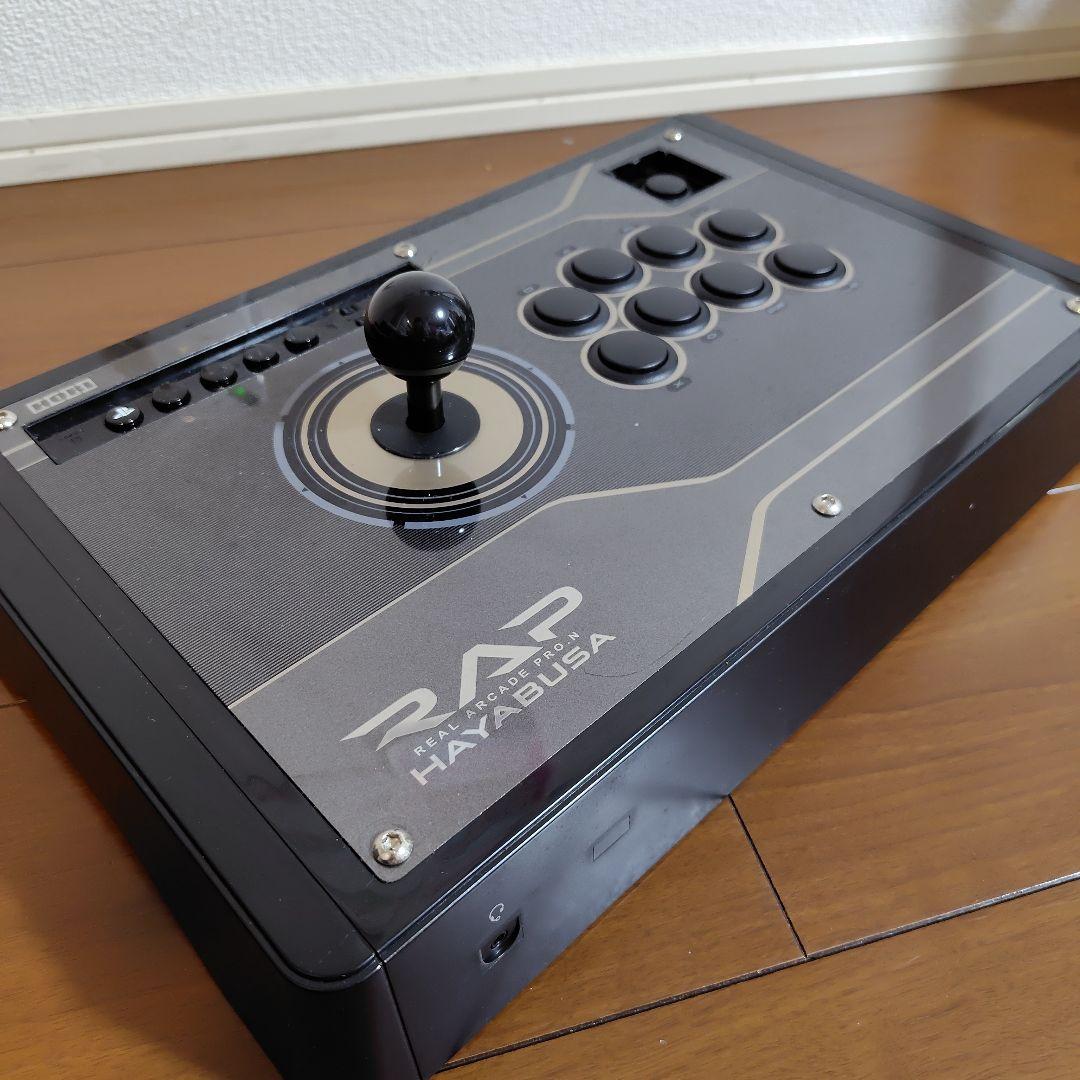 な*な様 PS4 リアルアーケードPro.N HAYABUSA