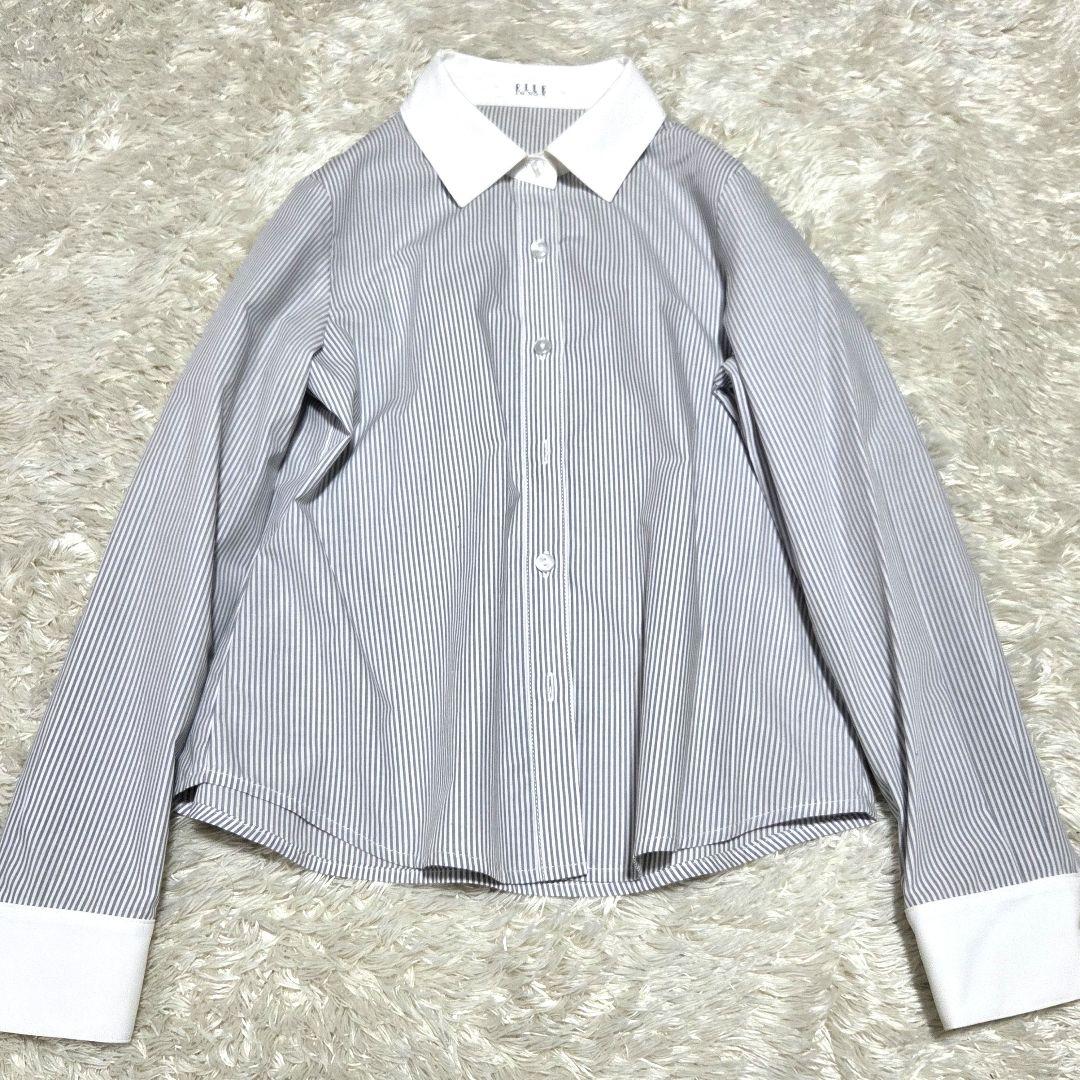 エルアンノアール　ショートジャケットハイウエストスカートスーツ