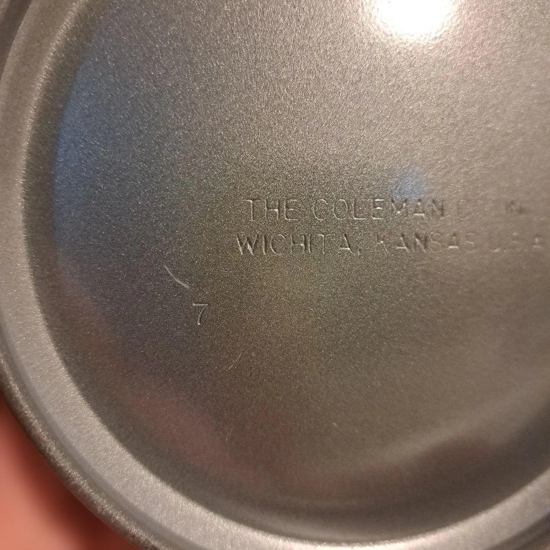 Coleman コールマン アンレテッド533 超美品❗イージーポンピング付き❗