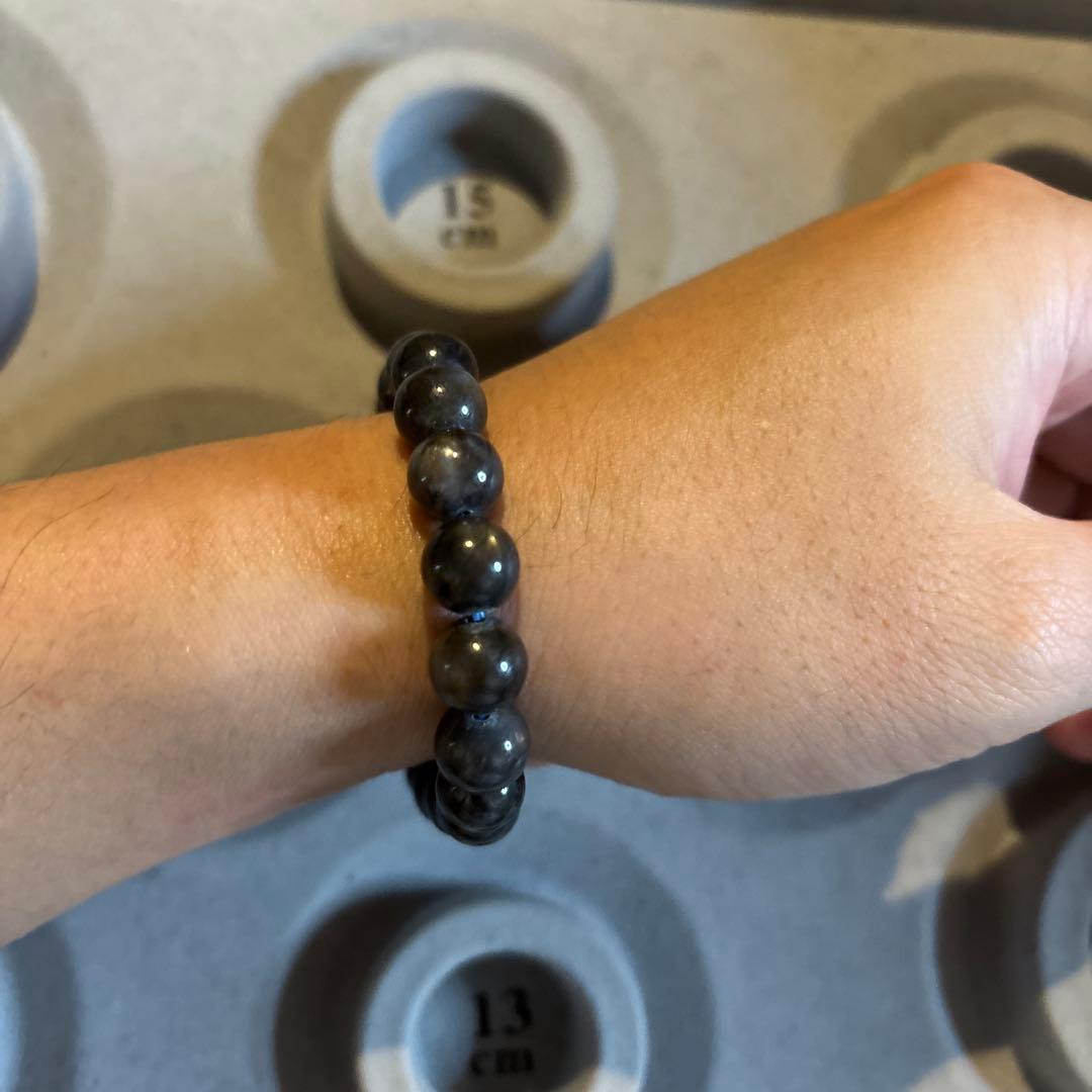 シンママ久美子さん専用ブラックスターサファイア！サファイアです！すごい！