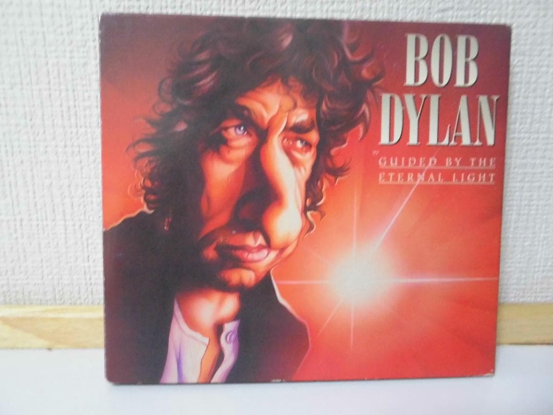 ボブ・ディランGuided by the Eternal Light (2CD)