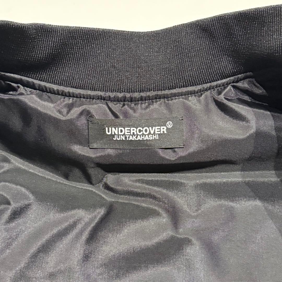 未使用級 アンダーカバー イーストパック ボンバージャケット3サイズ MA-1