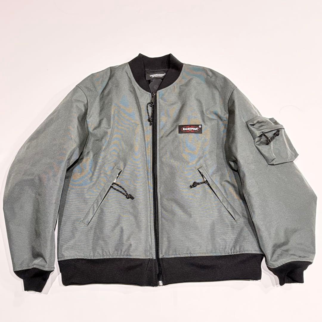 未使用級 アンダーカバー イーストパック ボンバージャケット3サイズ MA-1