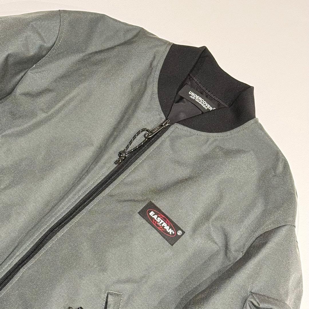 未使用級 アンダーカバー イーストパック ボンバージャケット3サイズ MA-1
