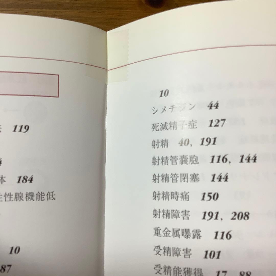 男性不妊症の臨床