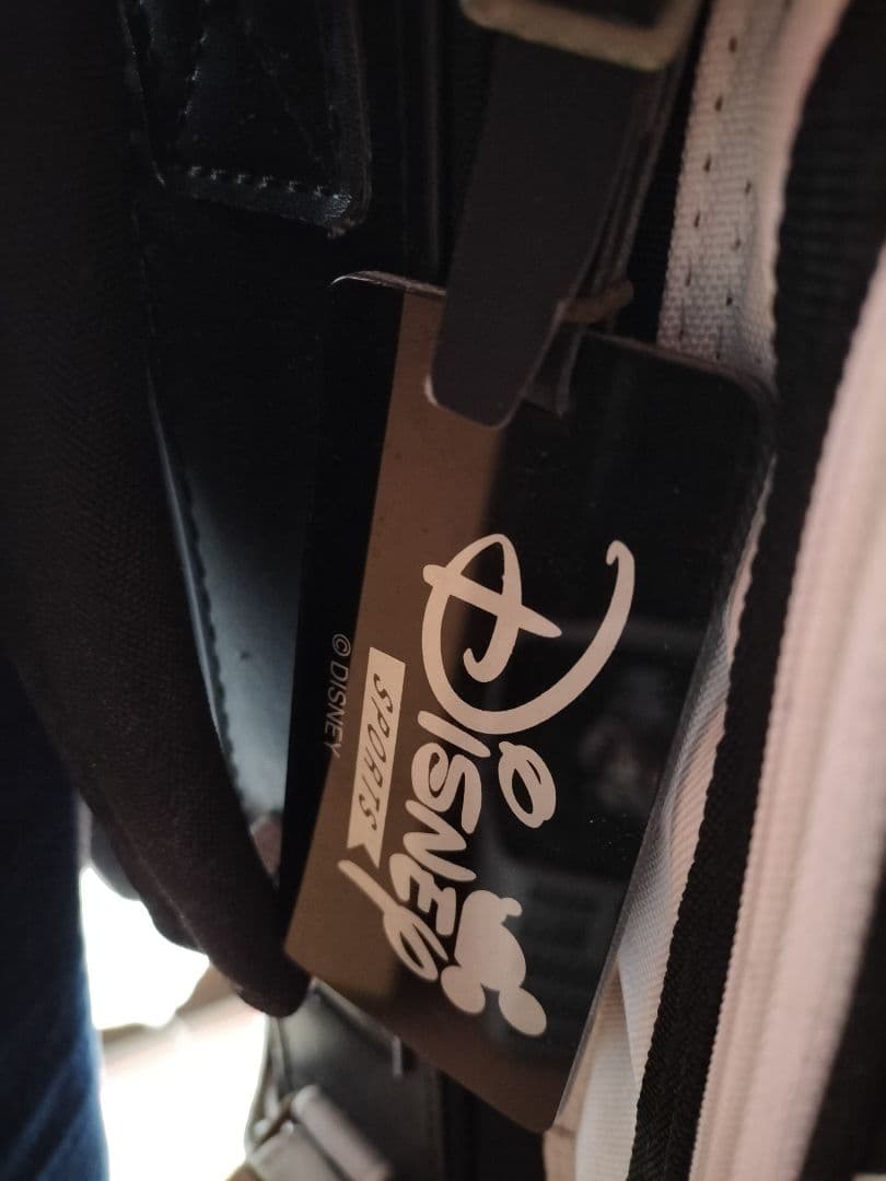 ミキーマウスゴルフキャディバッグ