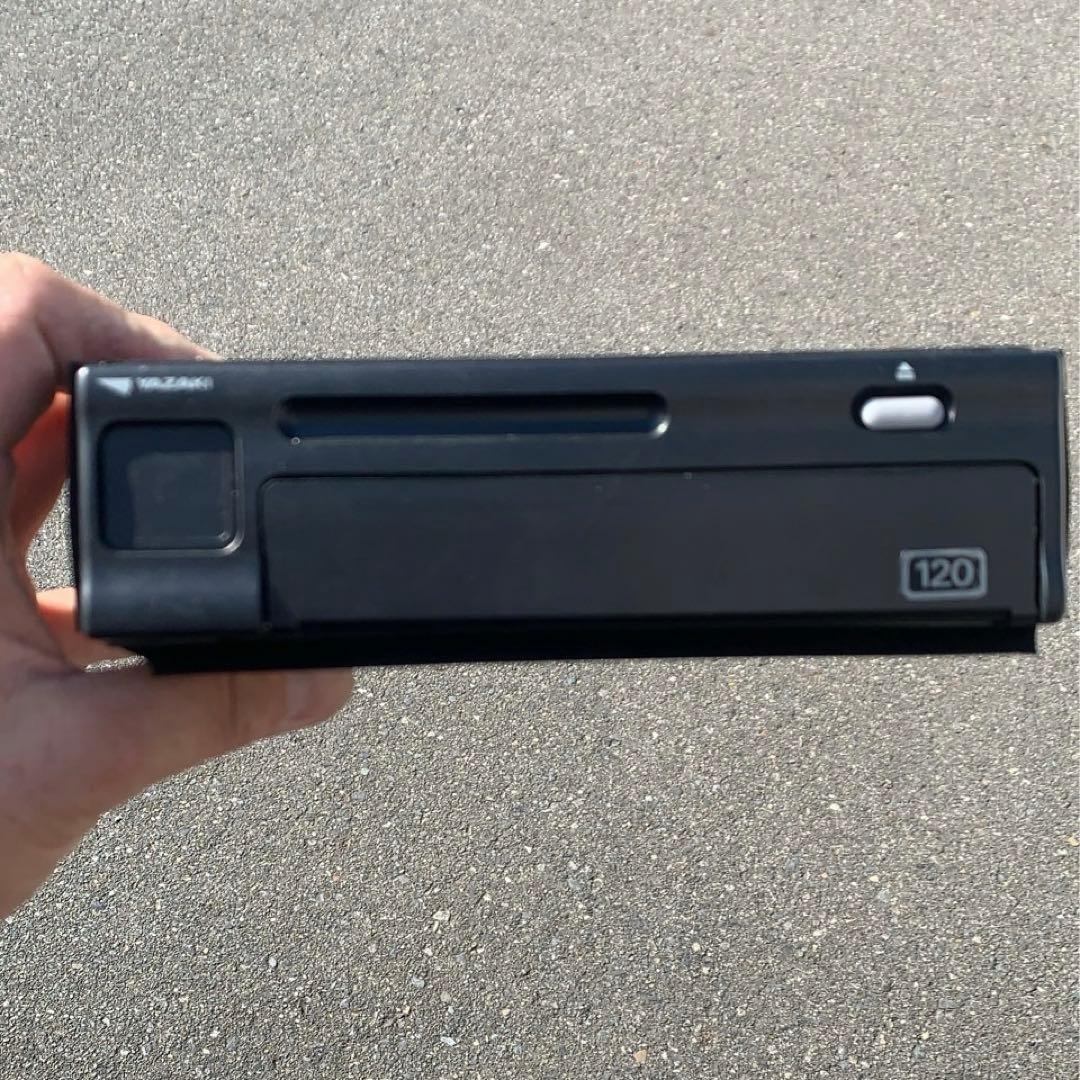 t*m様 2024年製　YAZAKI120キロ用タコグラフ